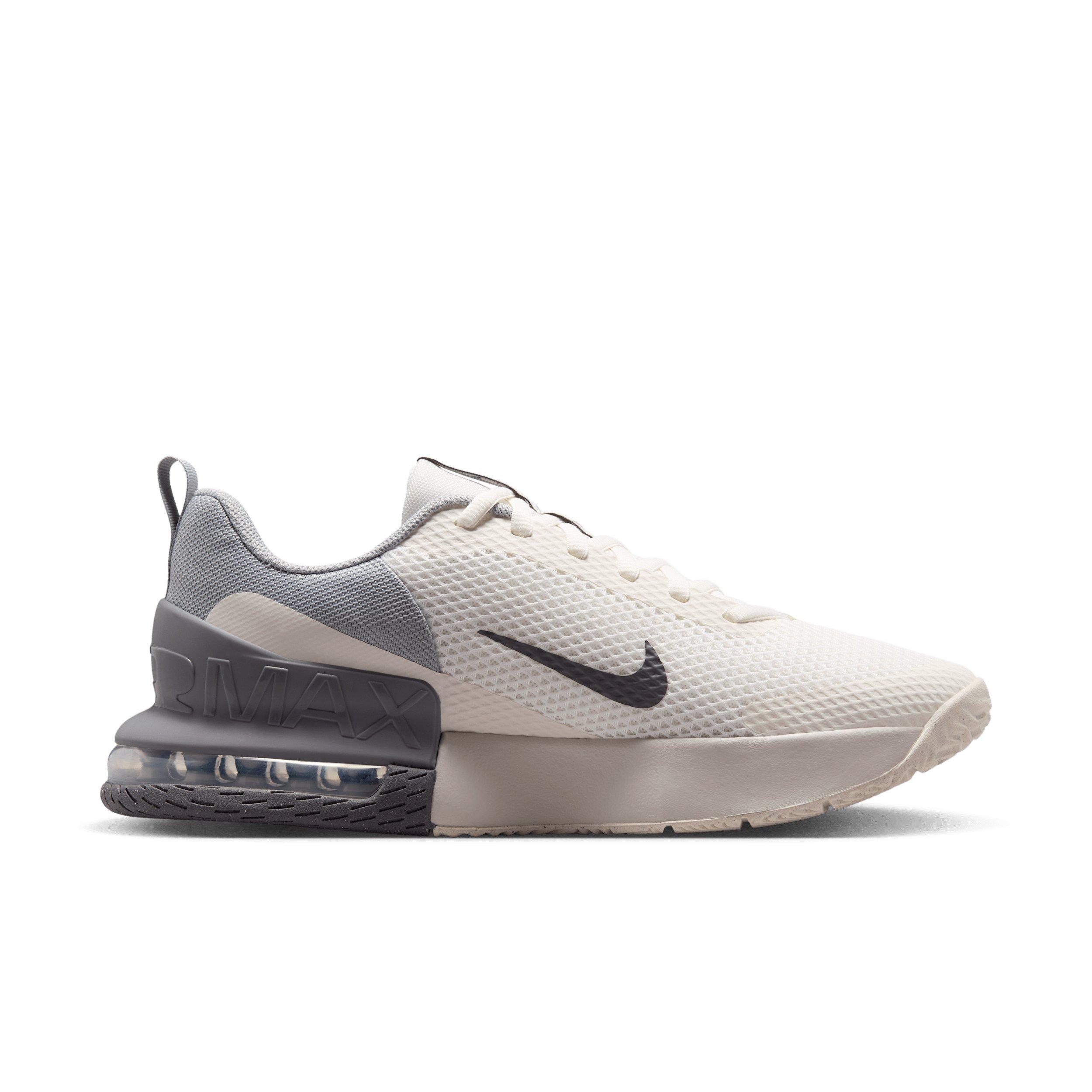 Nike Air Max Alpha Trainer 6 "Sail/Light Smoke Grey/Phantom/Pencil Point" Men's Training Shoe - SAIL/LT GREY/PHANTOM/PENCIL